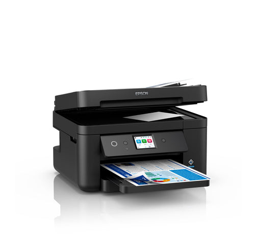 Epson WorkForce WF-2960DWF Inkjet A4 4800 x 1200 DPI 33 ppm Wi-Fi Epson WorkForce WF-2960DWF Inkjet A4 4800 x 1200 DPI 33 ppm Wi-Fi
